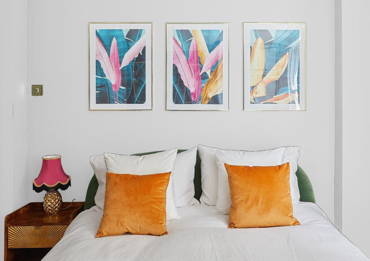 Apartament The Flamingo Londra